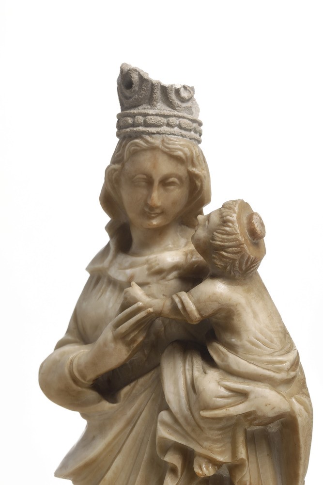 Madonna di Trapani, XVIII Secolo