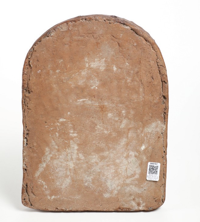 Benedetto da Maiano (1442-1497), Dabassorilievo in Terracotta.probabile XIX Secolo o Periodo Ante...