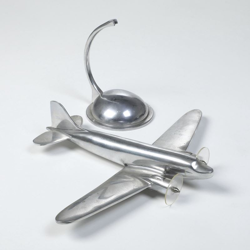 Modello di aeroplano  - Auction Antique - Cambi Casa d'Aste
