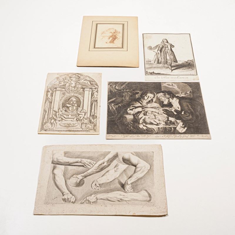 Stampe  - Asta Stampe, Vedute e Carte Geografiche - Cambi Casa d'Aste