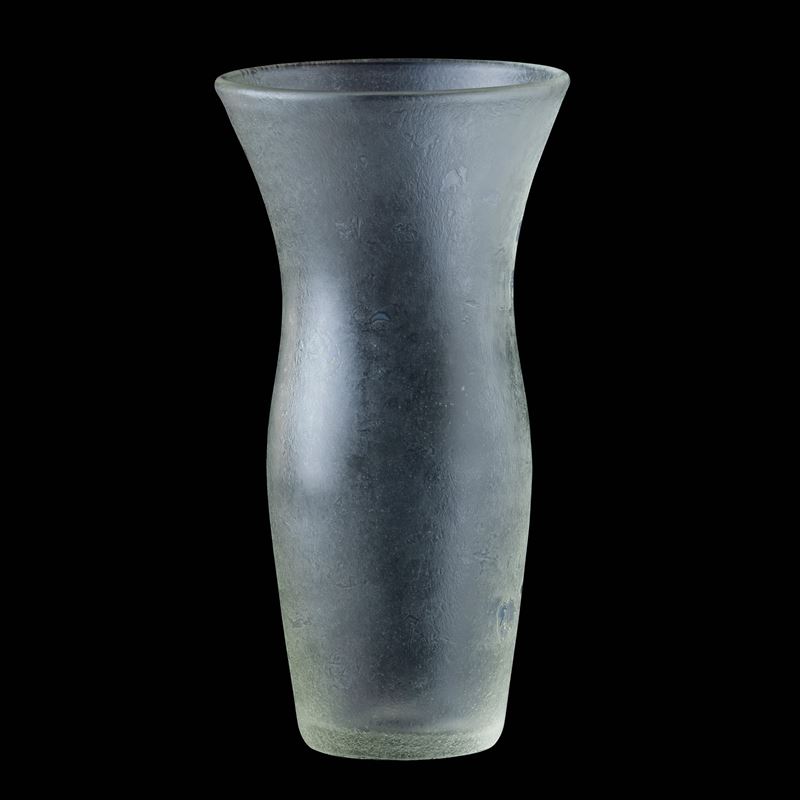 Carlo Scarpa : Venini, Murano 1936 ca  - Auction 100 Ceramic and Glass Masterpieces of the Italian 20th Century - Cambi Casa d'Aste