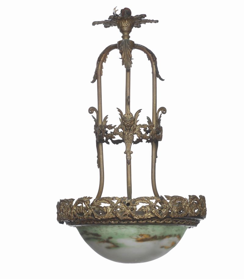 France, 1900 ca  - Auction European Decorative Arts of the 20th Century - Cambi Casa d'Aste