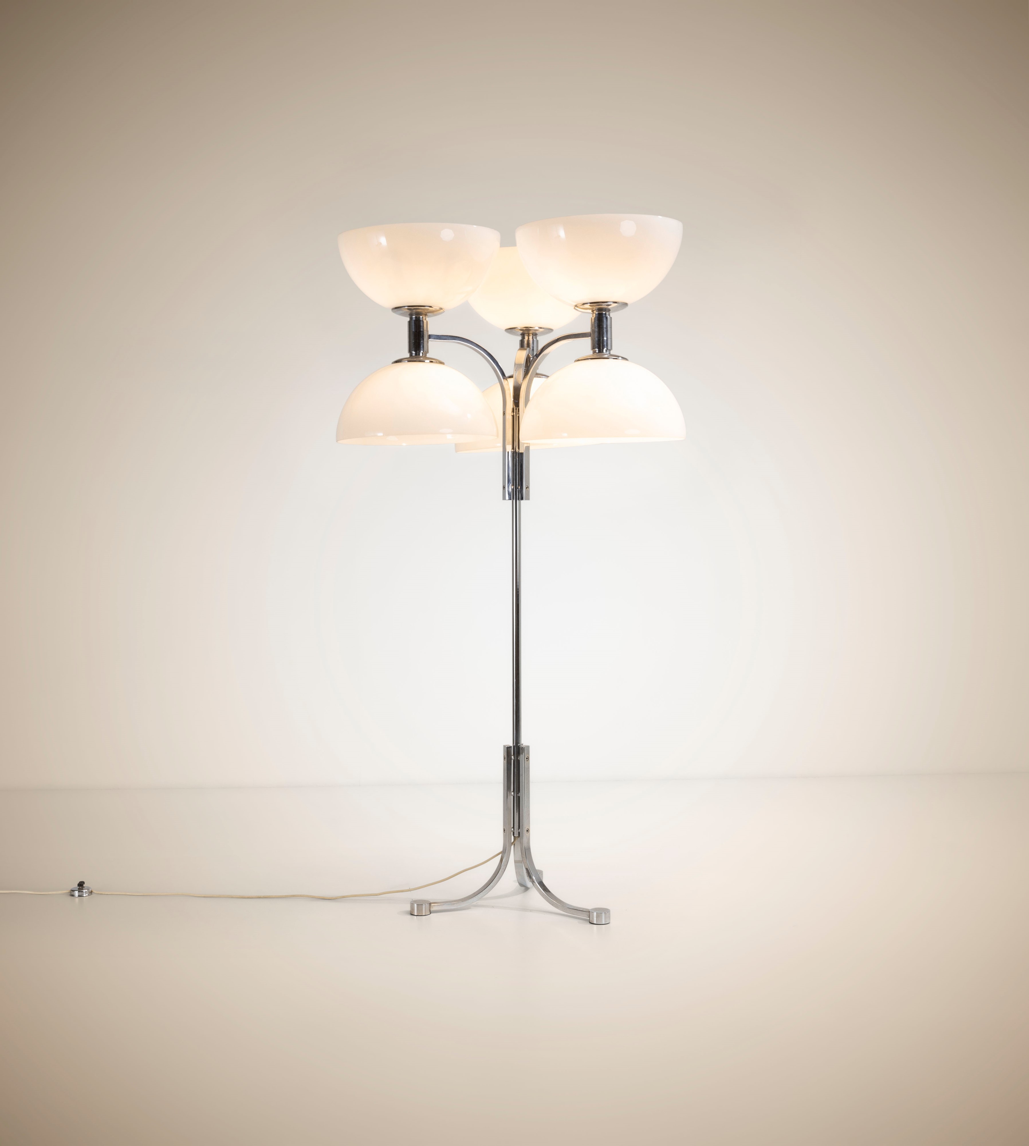 Franco Albini e Franca Helg - Lampada da Terra della Serie Am/as