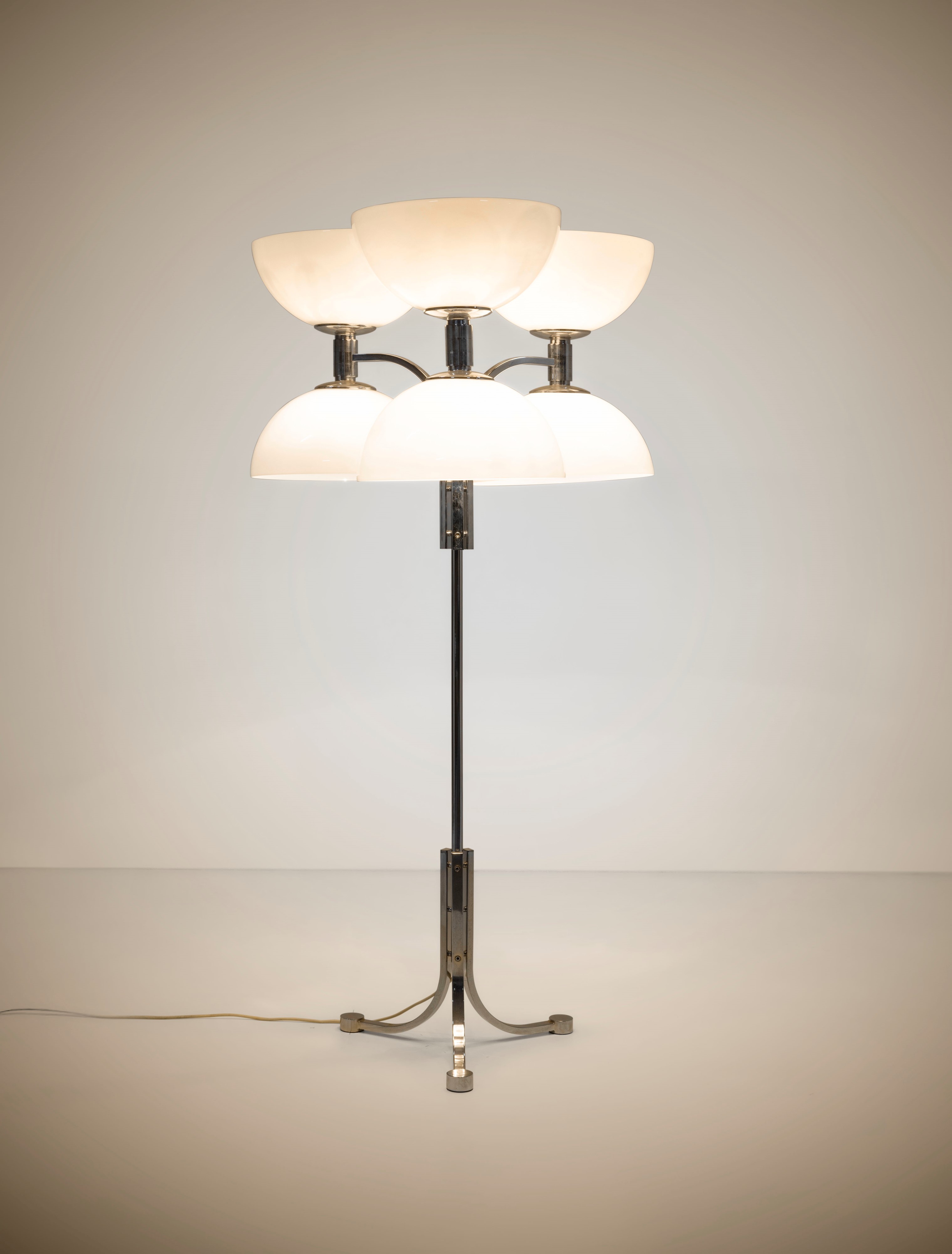 Franco Albini e Franca Helg - Lampada da Terra della Serie Am/as