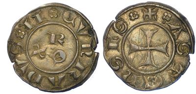 Asti. Comune, 1140-1336. Doppio Grosso.