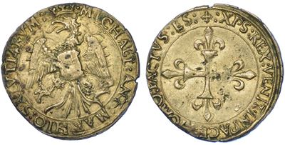 Carmagnola. Michele Antonio di Saluzzo, 1504-1528. Rolabasso.