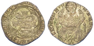 Monza. Estore Visconti, 1407-1413. Grosso s.D.
