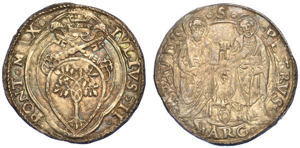 ANCONA. GIULIO II, 1503-1513. Giulio.