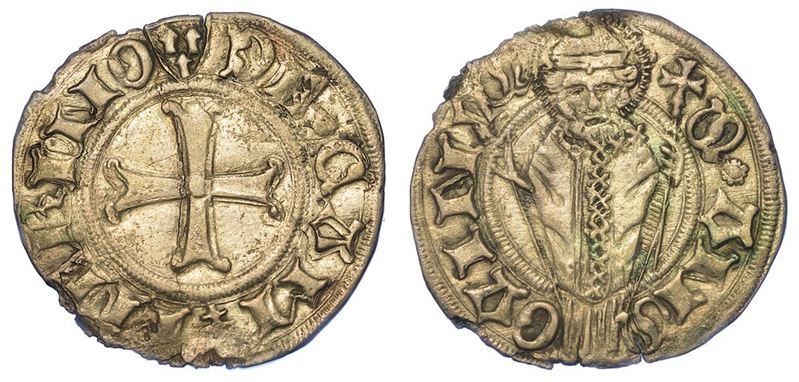 CAMERINO. GOVERNO POPOLARE, 1434-1444. Grosso.  - Asta Numismatica - I - Cambi Casa d'Aste