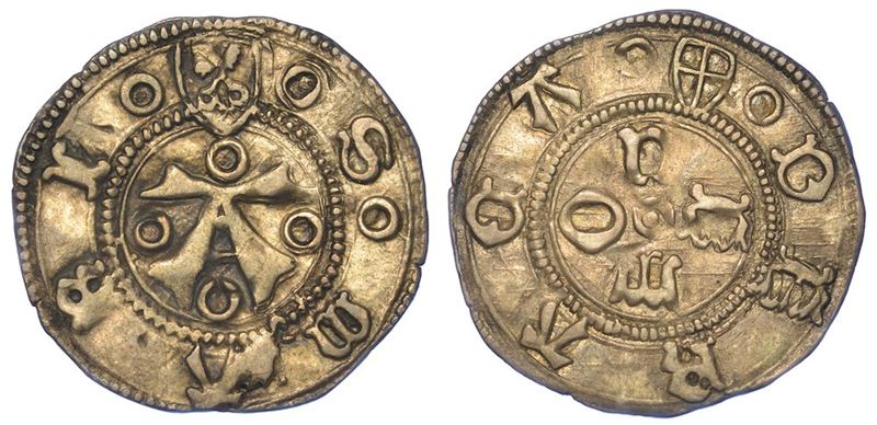 RECANATI. EMISSIONI AUTONOME, XV SECOLO. Bolognino.  - Asta Numismatica - I - Cambi Casa d'Aste