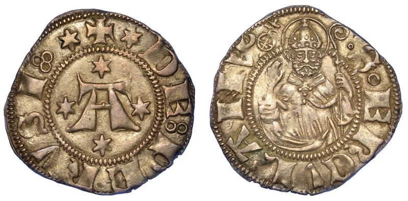 PERUGIA. REPUBBLICA, 1260-1506. Bolognino (ordinanza del 1395).  - Asta Numismatica - I - Cambi Casa d'Aste