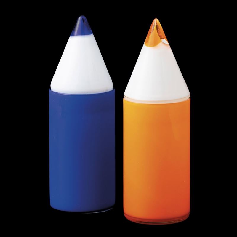 Vistosi, Murano 1970 ca  - Auction 100 Ceramic and Glass Masterpieces of the Italian 20th Century - Cambi Casa d'Aste