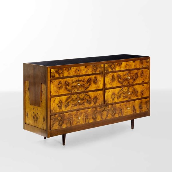 Gio Ponti - Mobile contenitore a cassetti