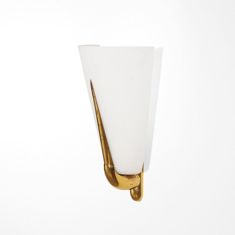 Lampada a parete  - Asta Design Lab - Cambi Casa d'Aste