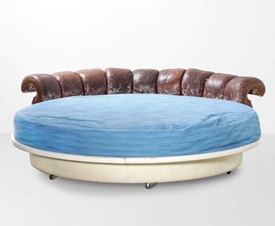 Letto Rotondo