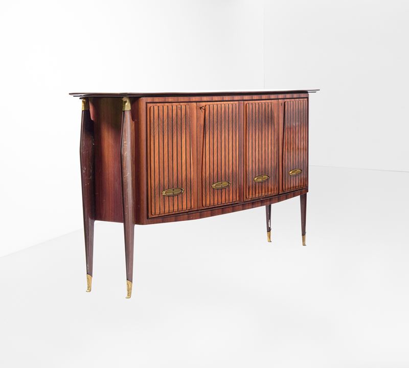 Mobile contenitore  - Asta Design Lab - Cambi Casa d'Aste