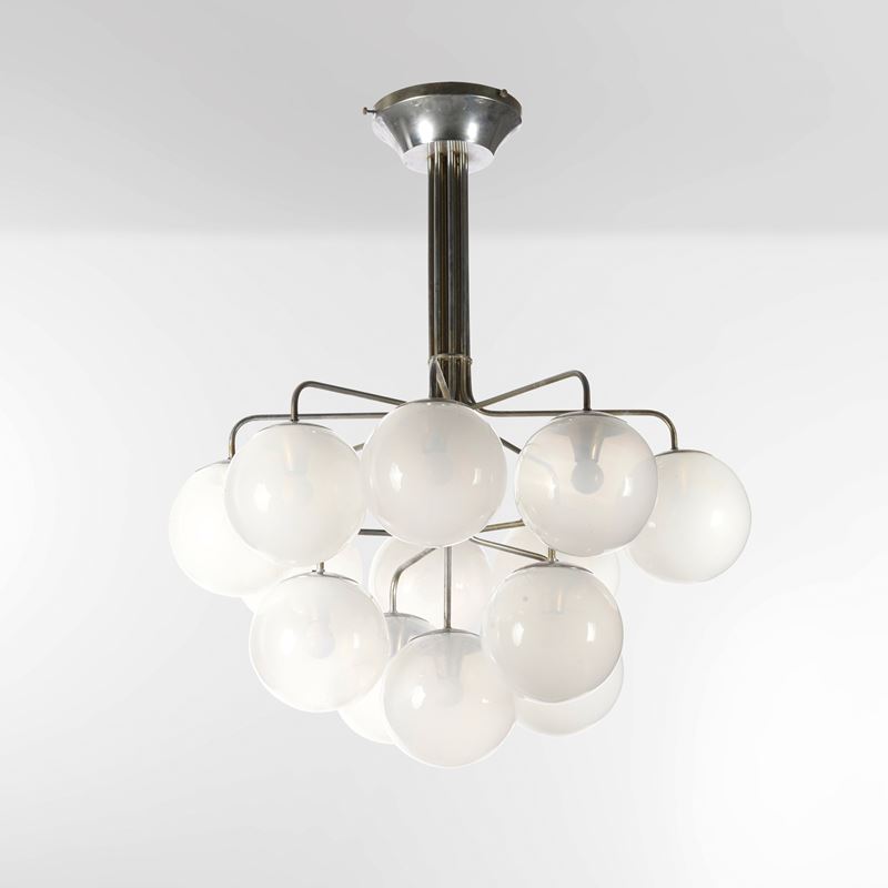 Candle : Lampada a sospensione  - Auction Design Lab - Cambi Casa d'Aste