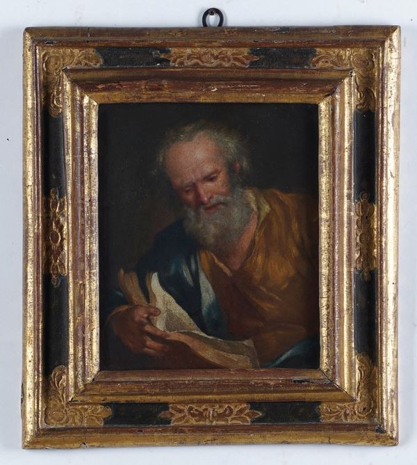 Scuola del XVIII secolo San Pietro