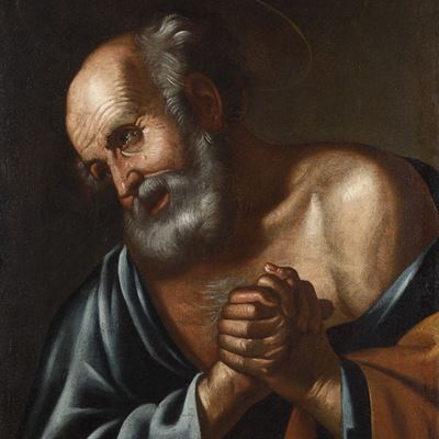 Scuola del XVIII Secolo San Pietro