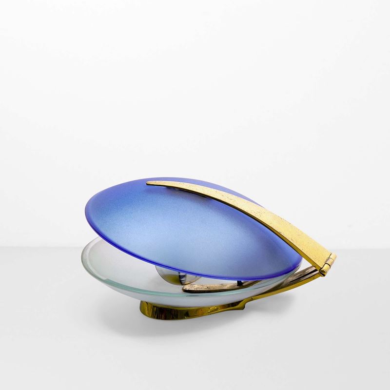 Max Ingrand : Lampada da tavolo o da parete  - Auction Design - Cambi Casa d'Aste