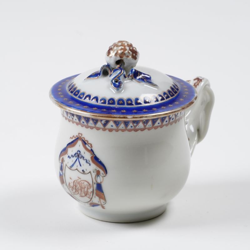 Cremiera, XIX o XX secolo.  - Auction Ceramics - Cambi Casa d'Aste