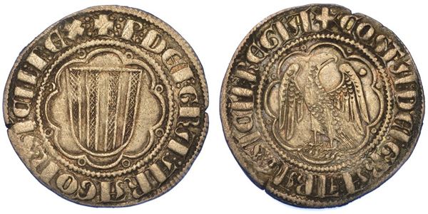 MESSINA. PIETRO D'ARAGONA E COSTANZA DI SVEVIA, 1282-1285. Pierreale.