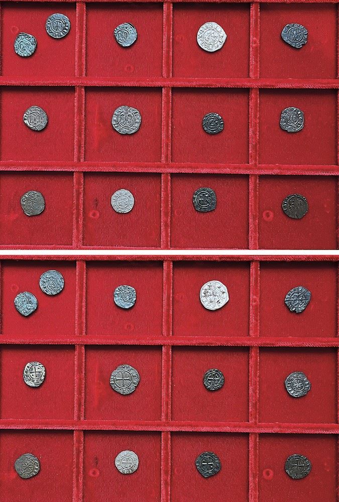 BRINDISI E MESSINA. Lotto di tredici monete.  - Auction Numismatics - I - Cambi Casa d'Aste