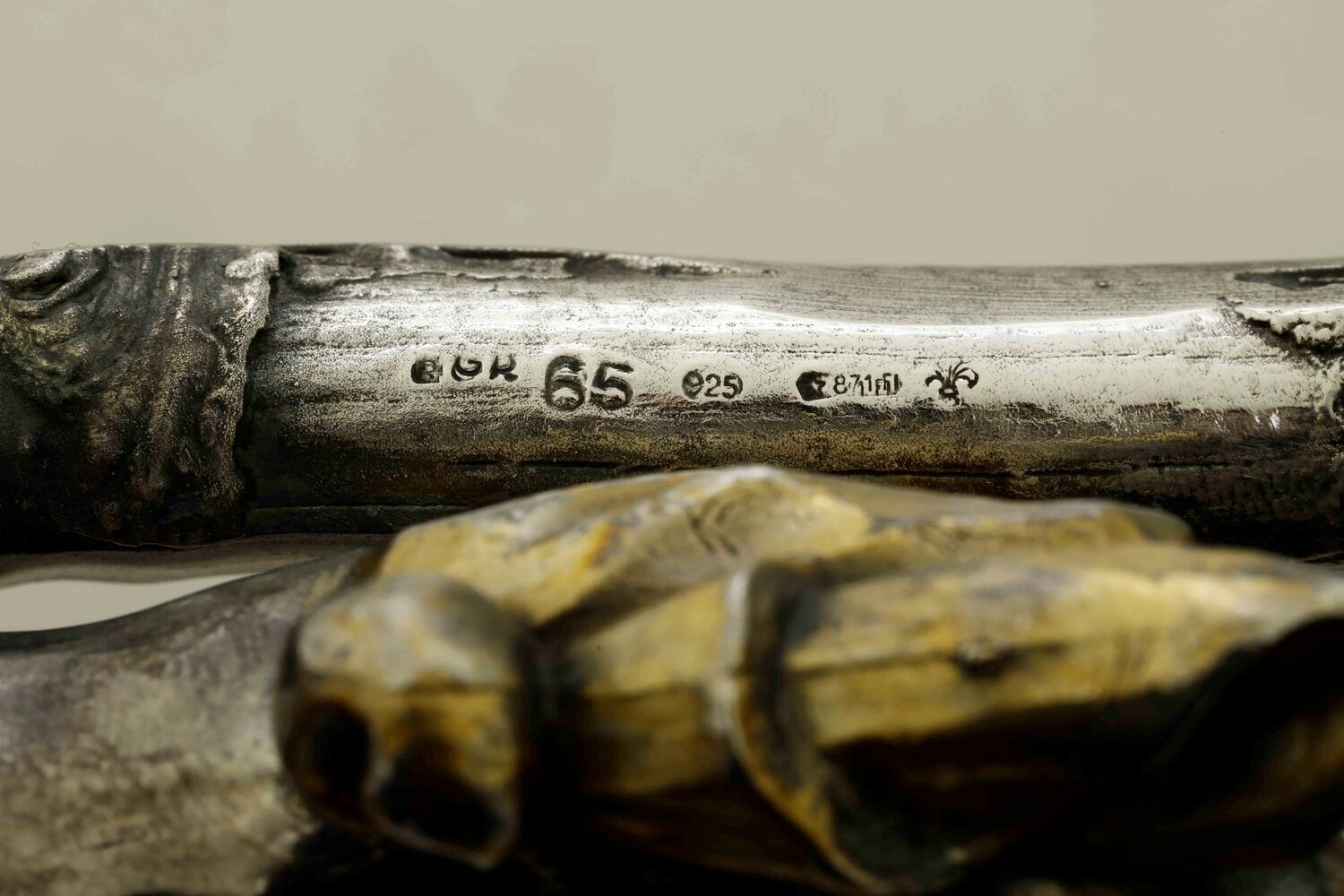 Crocifisso. Argenteria Fiorentina del XX-XXI Secolo