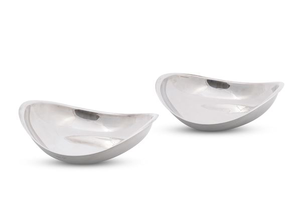 Coppia di coppe mod. Candara