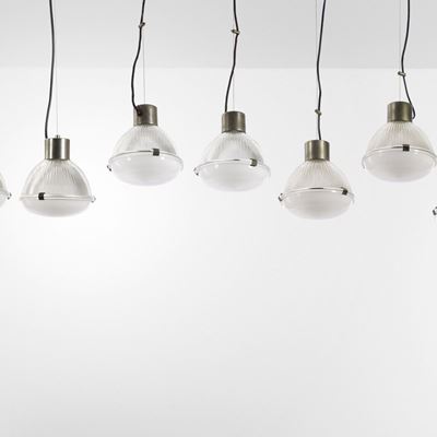 Lampada a Sospensione Mod. 4409
