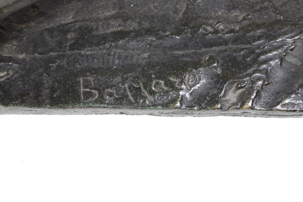 Ernesto Bazzaro - Maternità Beduina