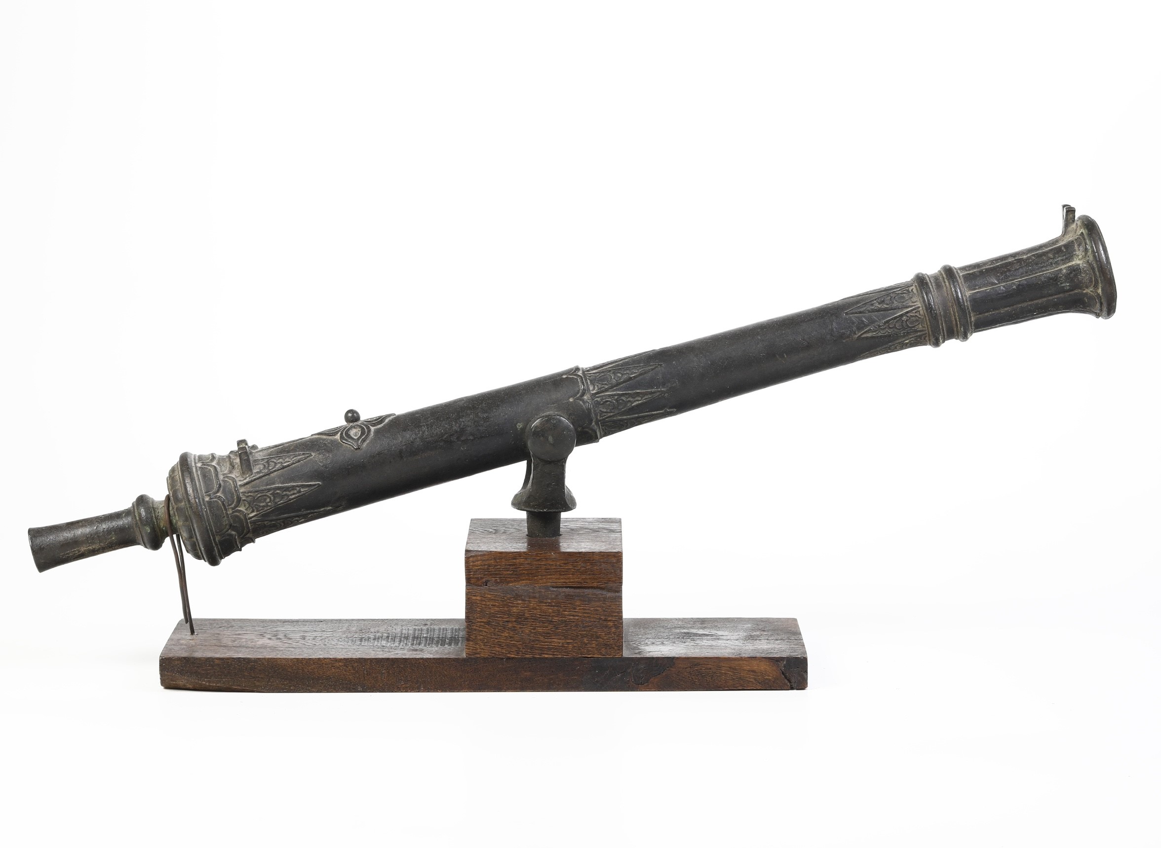 Cannoncino Portoghese, XVIII-XIX Secolo