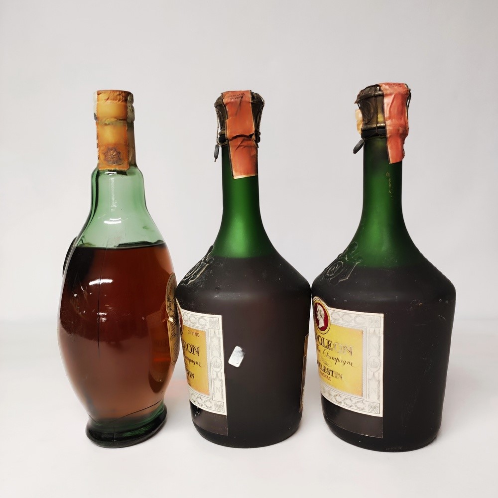 De L'rsterie, Boulestin Napoleon, Cognac