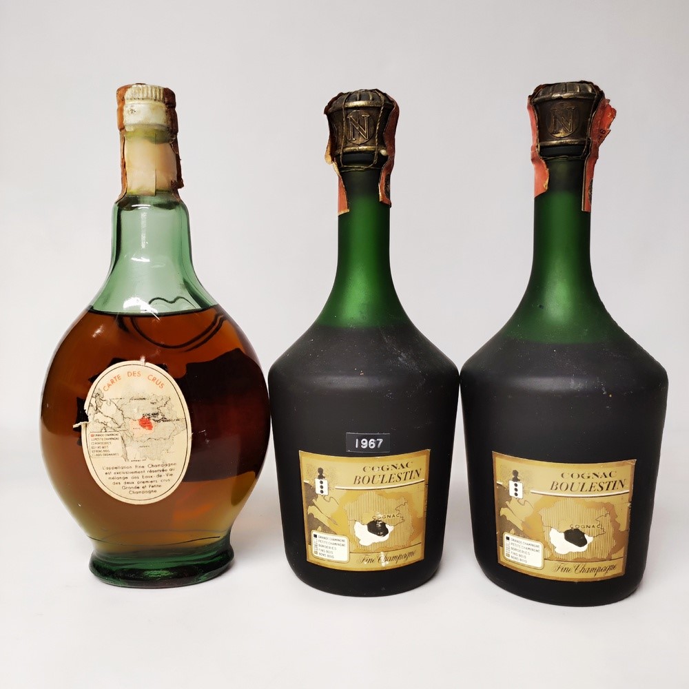 De L'rsterie, Boulestin Napoleon, Cognac