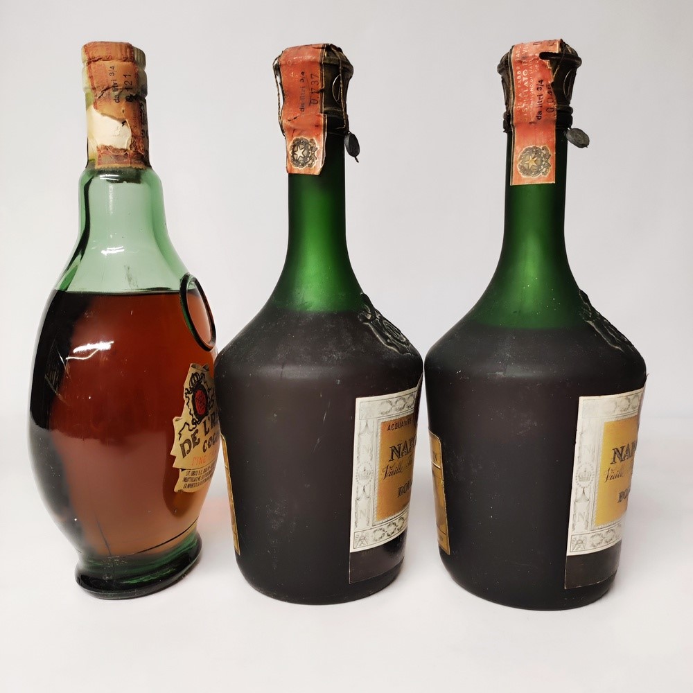 De L'rsterie, Boulestin Napoleon, Cognac