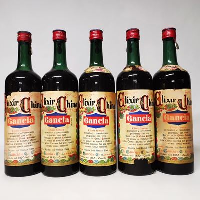 Gancia, Elixir China