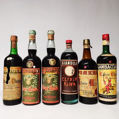 Giarola, Brotto, Gianolla, Piazza, Gambacciani, Elixir China