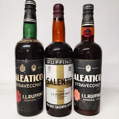 Ruffino, Aleatico Salento, Vino Liquoroso