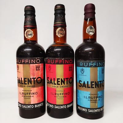 Ruffino Salento, Vino Liquoroso