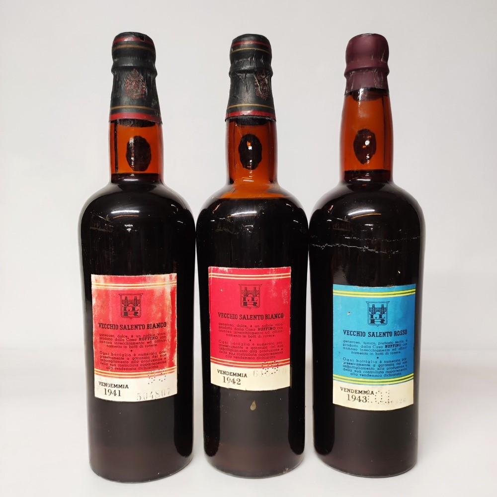 Ruffino Salento, Vino Liquoroso