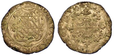 Frinco. Anonime Consortili, 1581-1601. Bianco.
