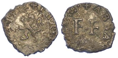 Montanaro. Ferdinando Ferrero Abate, 1547-1558. Quarto.