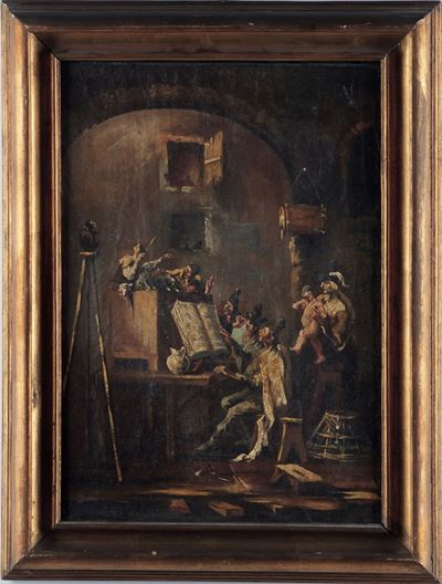 Scene Picaresche