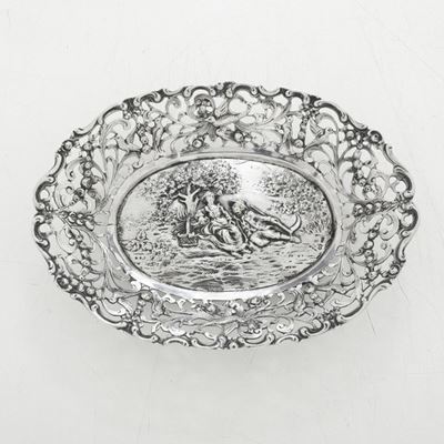 Centrotavola. Argenteria Artistica Italiana del XX Secolo