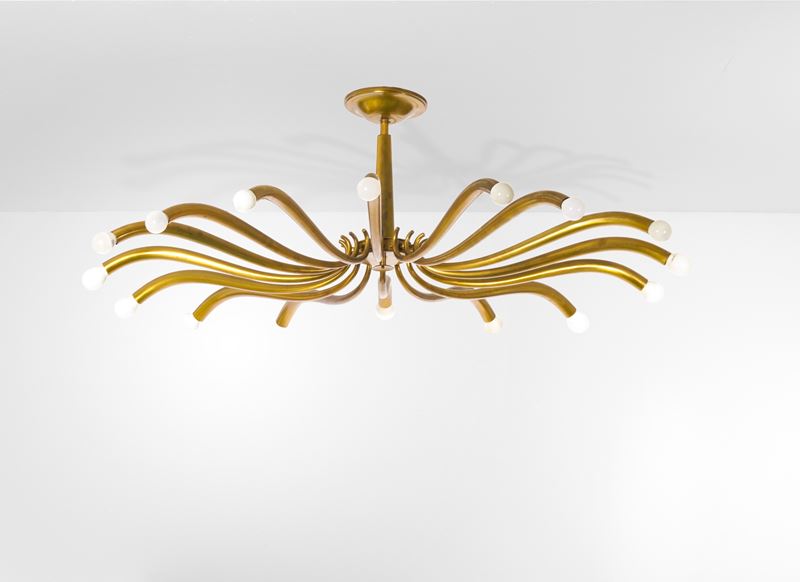 Lampada a sospensione  - Auction Design Lab - Cambi Casa d'Aste