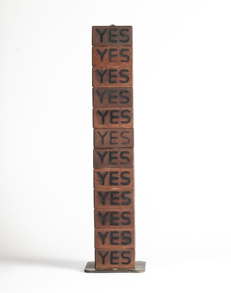 Joe Tilson - Yes