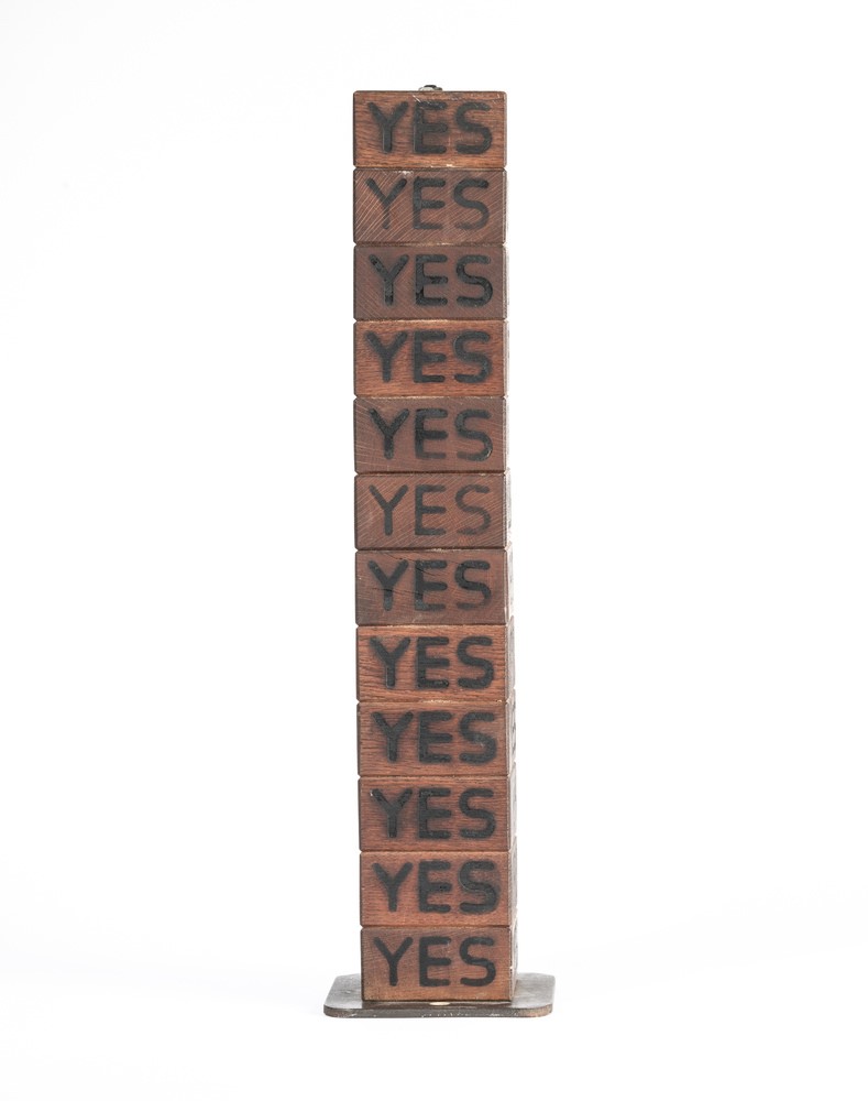 Joe Tilson - Yes