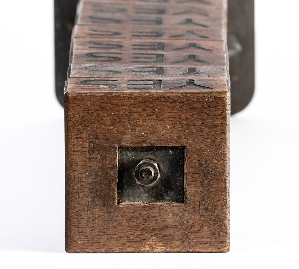 Joe Tilson - Yes