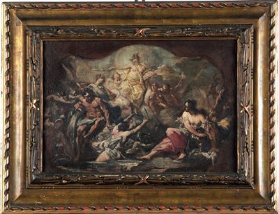 Episodio Tratto dalla Mitologia Classica