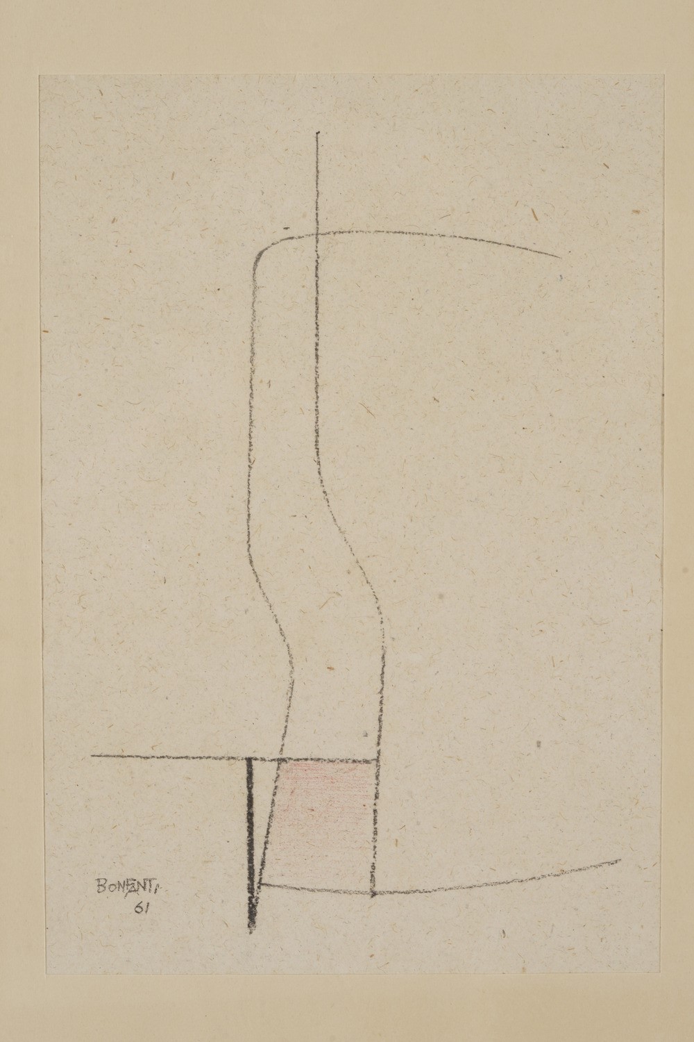 Arturo Bonfanti - Senza Titolo